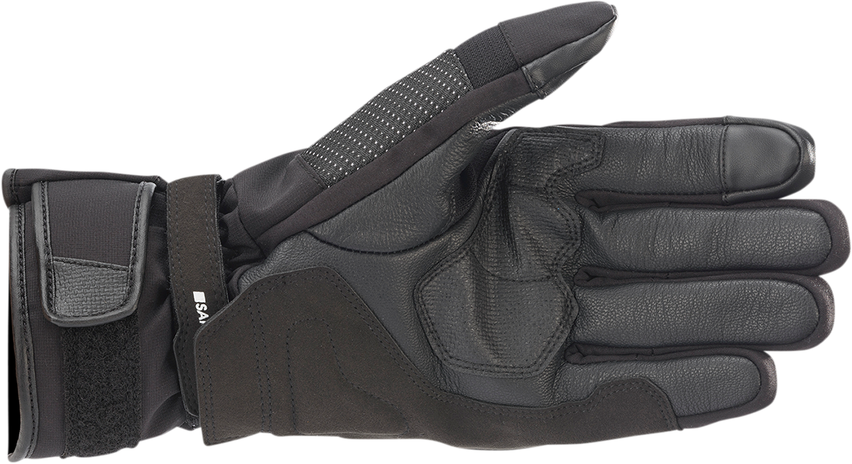 Alpinestars Andes V3 Drystar® Gloves - Black, Extra Large (Part Number 3527521-10-XL)