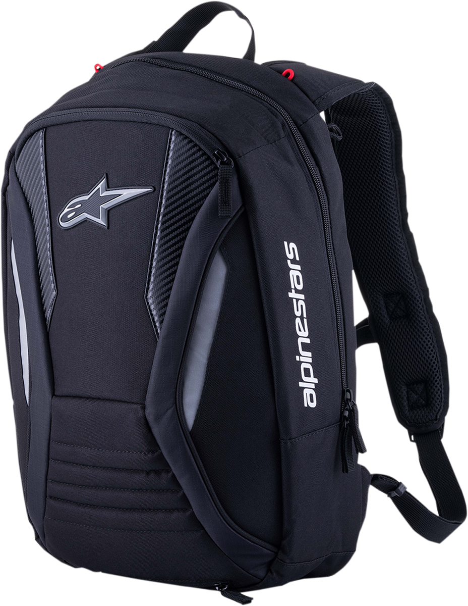 Alpinestars Charger V2 Backpack - 18 Liter, Model 6107622-1100