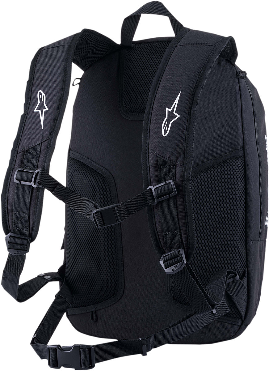 Alpinestars Charger V2 Backpack - 18 Liter, Model 6107622-1100
