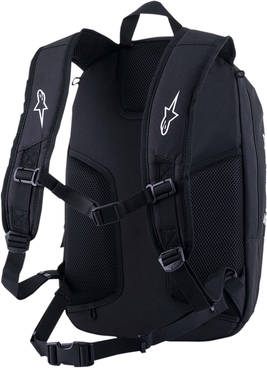 Alpinestars Charger V2 Backpack - 18 Liter, Model 6107622-1100
