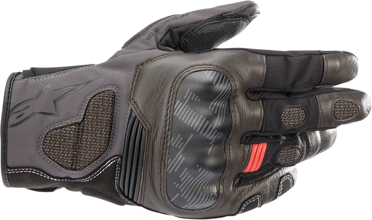 Alpinestars Corozal V2 Drystar® Gloves - Brown/Black/Dark Gray - Small