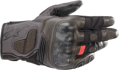 Alpinestars Corozal V2 Drystar® Gloves - Brown/Black/Dark Gray - Small