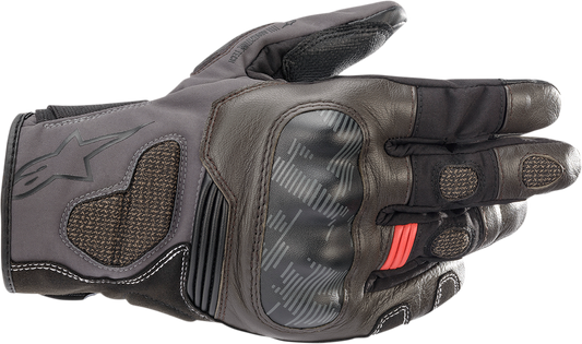 Alpinestars Corozal V2 Drystar® Gloves - Brown/Black/Dark Gray - Small
