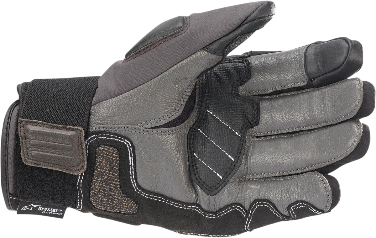 Alpinestars Corozal V2 Drystar® Gloves - Brown/Black/Dark Gray - Small