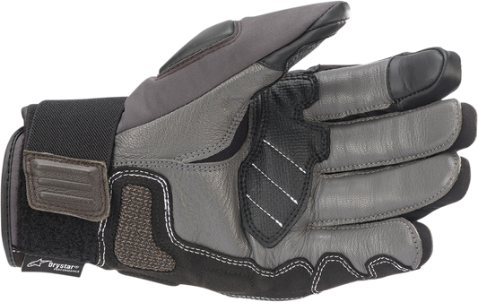 Alpinestars Corozal V2 Drystar® Gloves - Brown/Black/Dark Gray - Small