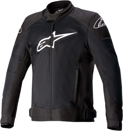 Alpinestars T SP X Superair Jacket - Black, Size Large (Part #3302022-10-L)