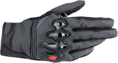 Alpinestars Morph Street Gloves Black/Black Medium – Enhanced Safety and Flexibility
