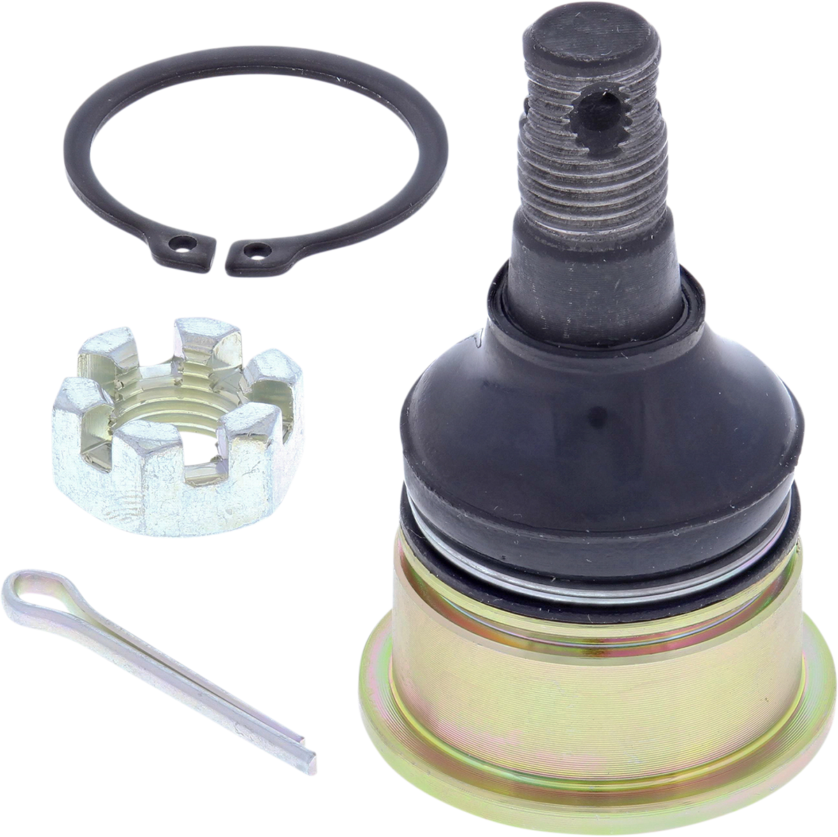 Moose Offroad Heavy-Duty Ball Joint Kit 42-1038-HP for Improved Suspension Durability