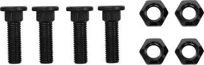 MOOSE OFFROAD Wheel Stud and Nut Kit for Yamaha 250/350 - Rear Right (Part #85-1009)