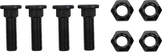 MOOSE OFFROAD Wheel Stud and Nut Kit for Yamaha 250/350 - Rear Right (Part #85-1009)