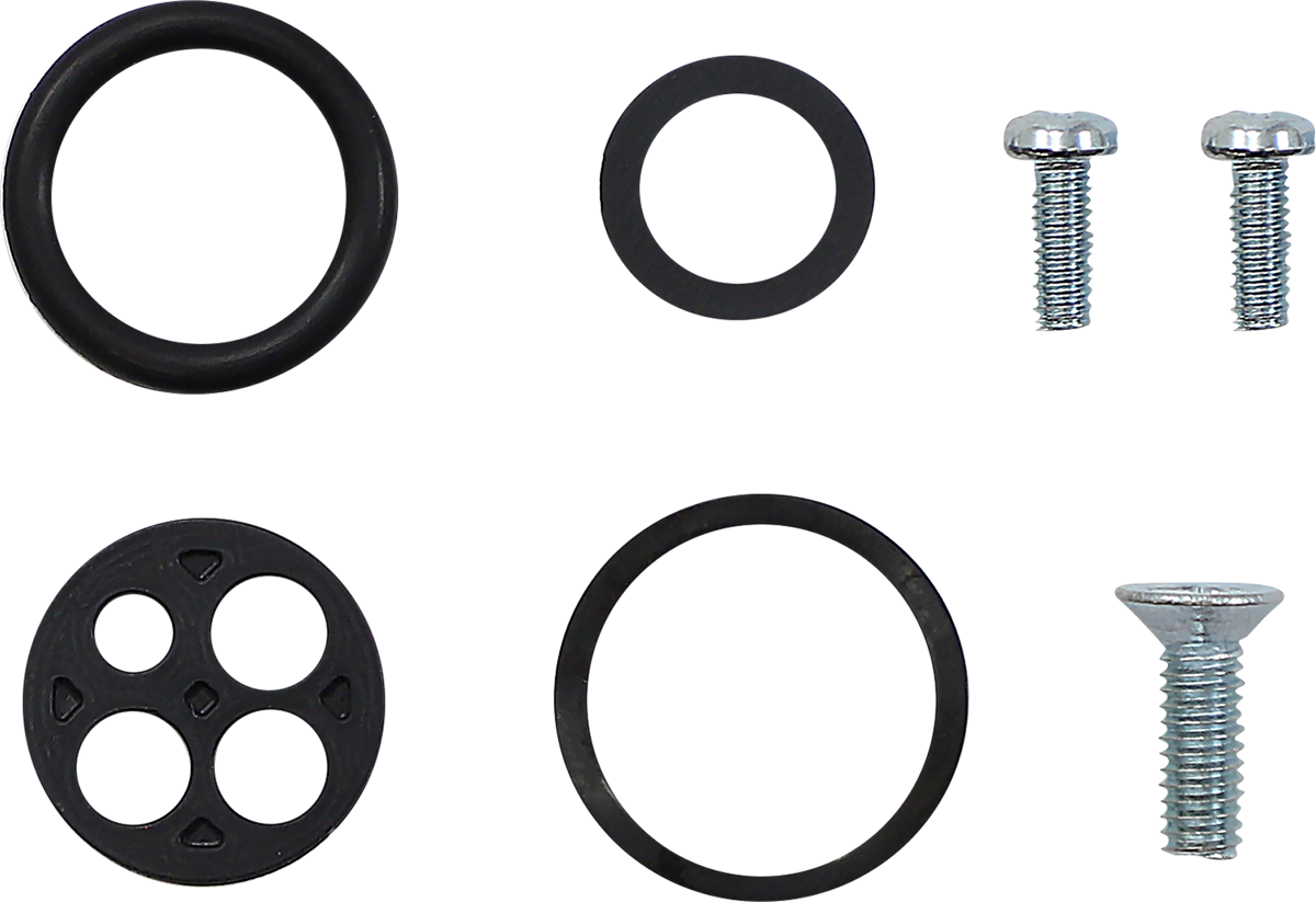 MOOSE OFFROAD Fuel Petcock Rebuild Kit for Yamaha 60-1009