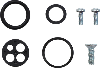 MOOSE OFFROAD Fuel Petcock Rebuild Kit for Yamaha 60-1009