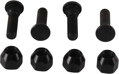 MOOSE OFFROAD Wheel Stud and Nut Kit for Yamaha 250/350 - Rear Right (Part #85-1009)