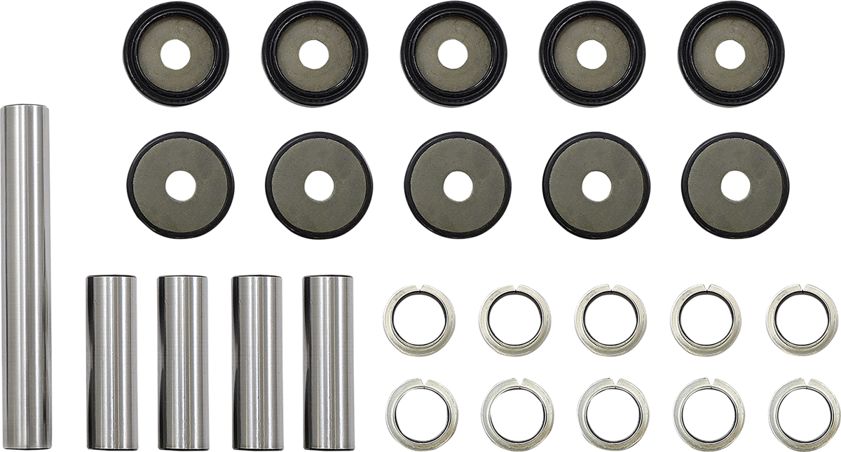 MOOSE Offroad Rear Suspension Kit 50-1159 for A-Arms and Knuckle Repair