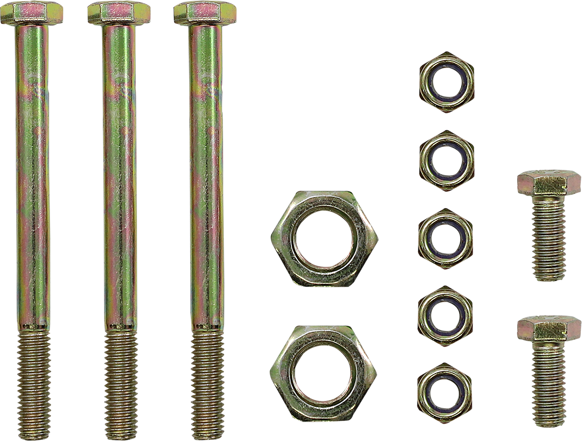 Moose Offroad Polaris Steering Rack 51-4018 – Complete Replacement Assembly