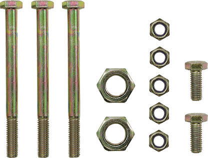Moose Offroad Polaris Steering Rack 51-4018 – Complete Replacement Assembly