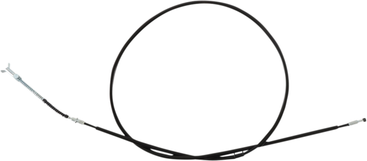 MOOSE OFFROAD Rear Parking Brake Cable TRX 45-4076 - Durable and Flexible Performance
