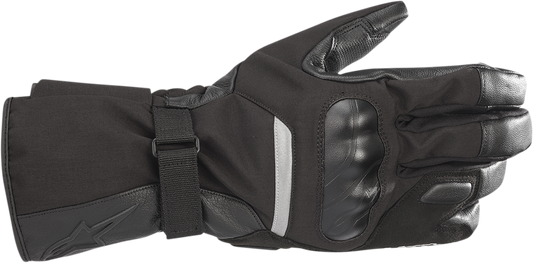 Alpinestars Apex V2 Drystar® Gloves - Black, Large (Part Number 3525620-10-L)