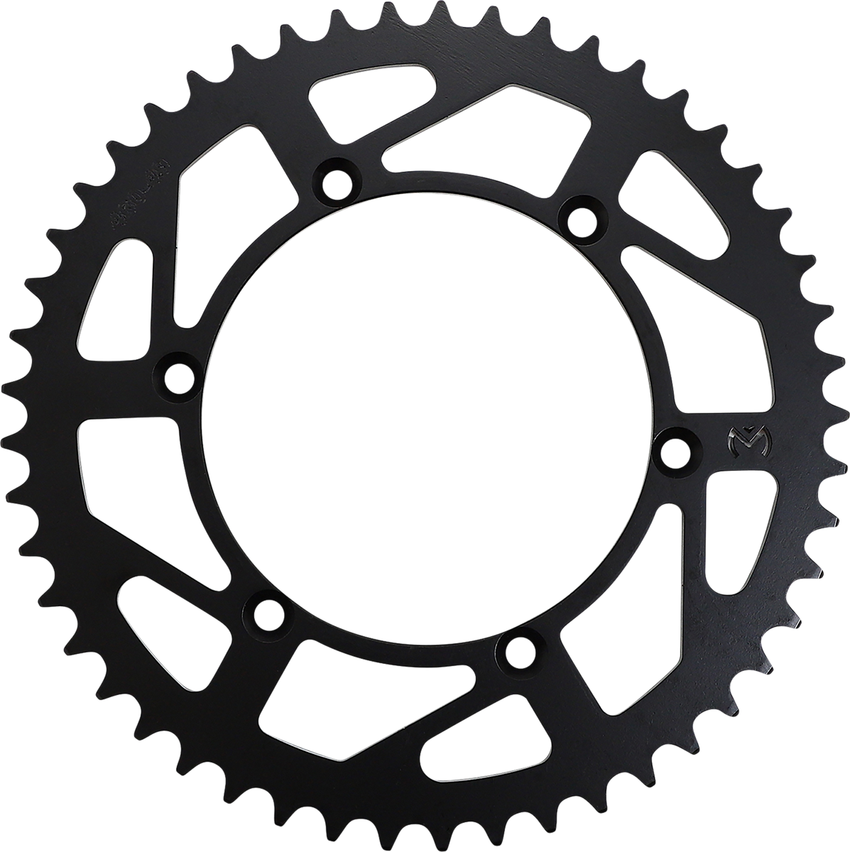 Moose Offroad 49-Tooth Rear Sprocket for Kawasaki and Suzuki - Part 1210-460-49-STL