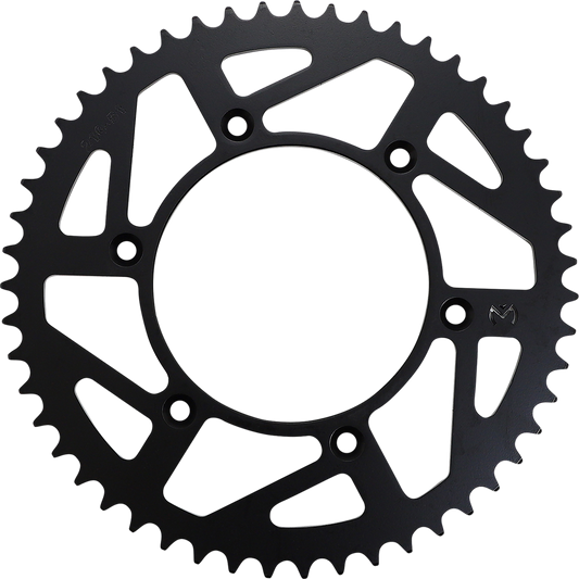 MOOSE OFFROAD Rear Sprocket - 51 Tooth for Honda, Part No. 1210-210-51-STL