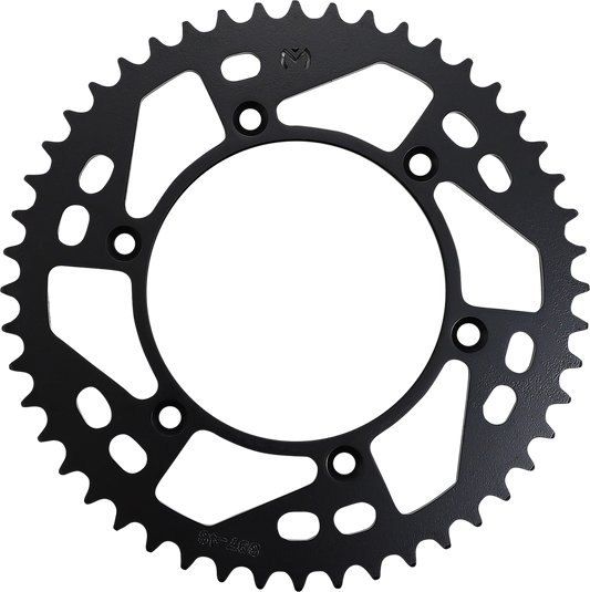 Moose Offroad 1210-897-48-STL Rear Sprocket for Husaberg, Husqvarna, KTM - 48 Tooth
