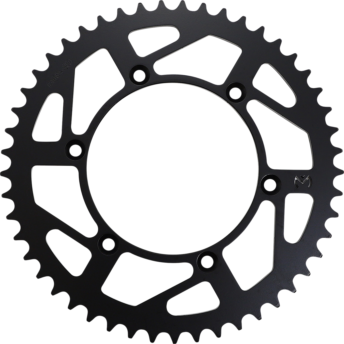 Moose Offroad 49 Tooth Rear Sprocket for Kawasaki and Suzuki - Part Number 1210-808-49-STL