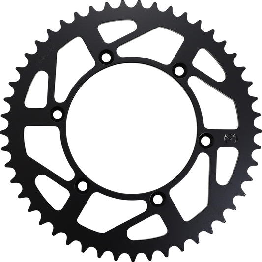 Moose Offroad 49 Tooth Rear Sprocket for Kawasaki and Suzuki - Part Number 1210-808-49-STL
