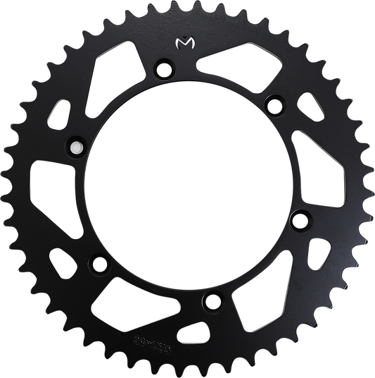 Moose Offroad Steel Rear Sprocket 48 Tooth 1210-822-48-STL for Off-Road Vehicles