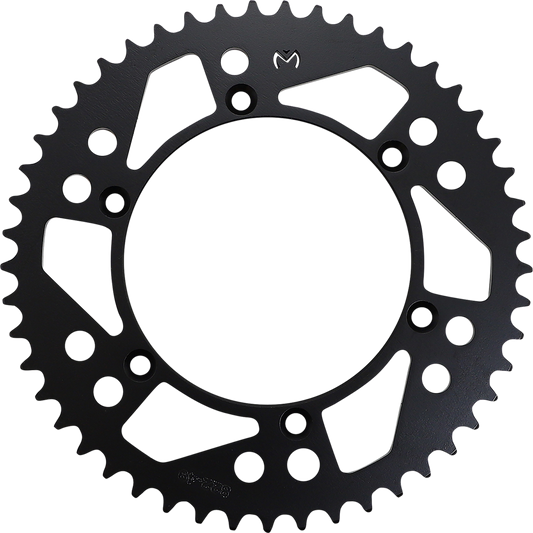 Moose Offroad Steel Rear Sprocket - 49 Tooth (Part Number 1210-822-49-STL)