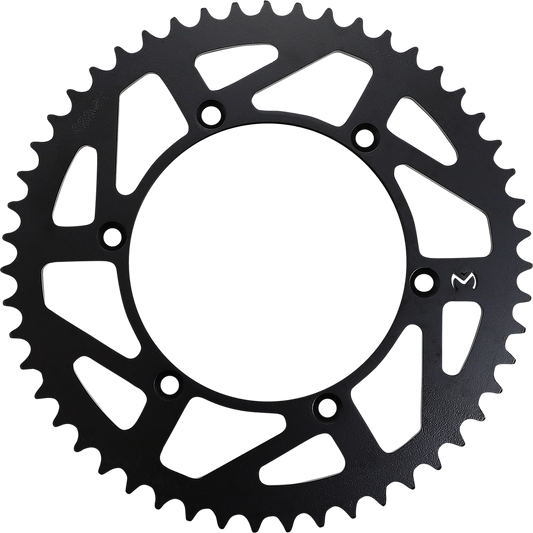 Moose Offroad 51-Tooth Steel Rear Sprocket - Part Number 1210-822-51-STL