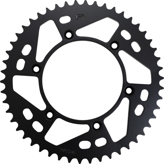 Moose Offroad 1210-897-50-STL Rear Sprocket for Husaberg, Husqvarna, and KTM - 50 Tooth