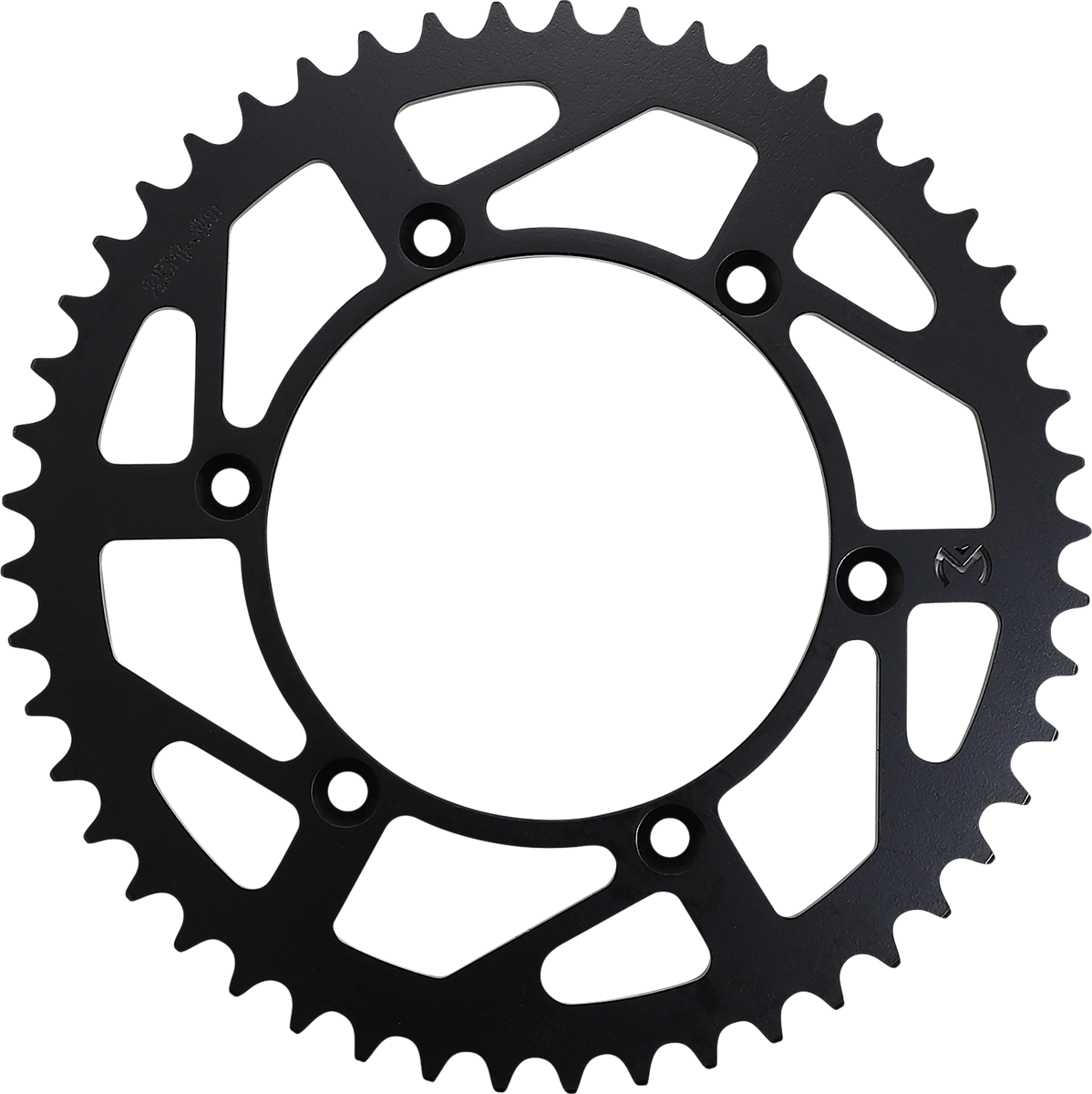 MOOSE OFFROAD Rear Sprocket - 49 Tooth for Yamaha 1210-251-49-STL
