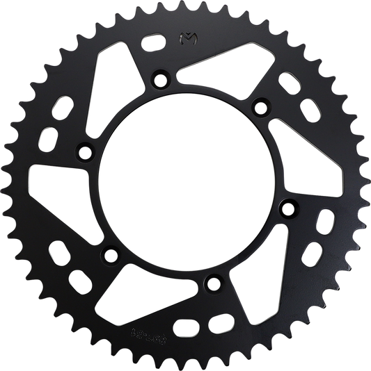 Moose Offroad 1210-897-51-STL Rear Sprocket - 51 Tooth for Husaberg, Husqvarna, KTM