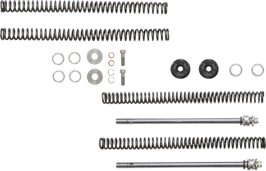 Ohlins FDK 112 Fork Damping Kit for Monkey - Enhanced Handling and Braking Performance