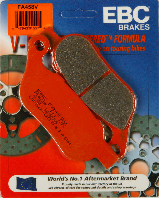 EBC Semi-Sintered Brake Pads