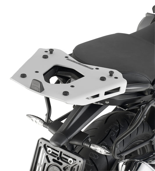 GIVI SRA5117 Top Case Hardware OEM for BMW R1200 Series - Durable Aluminum Support System
