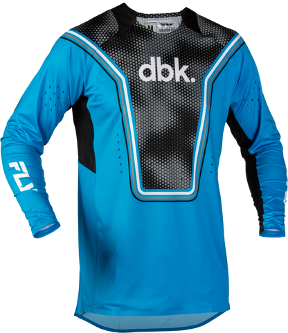 Evolution  Dst Dbk Jersey Blue/Black/White Md