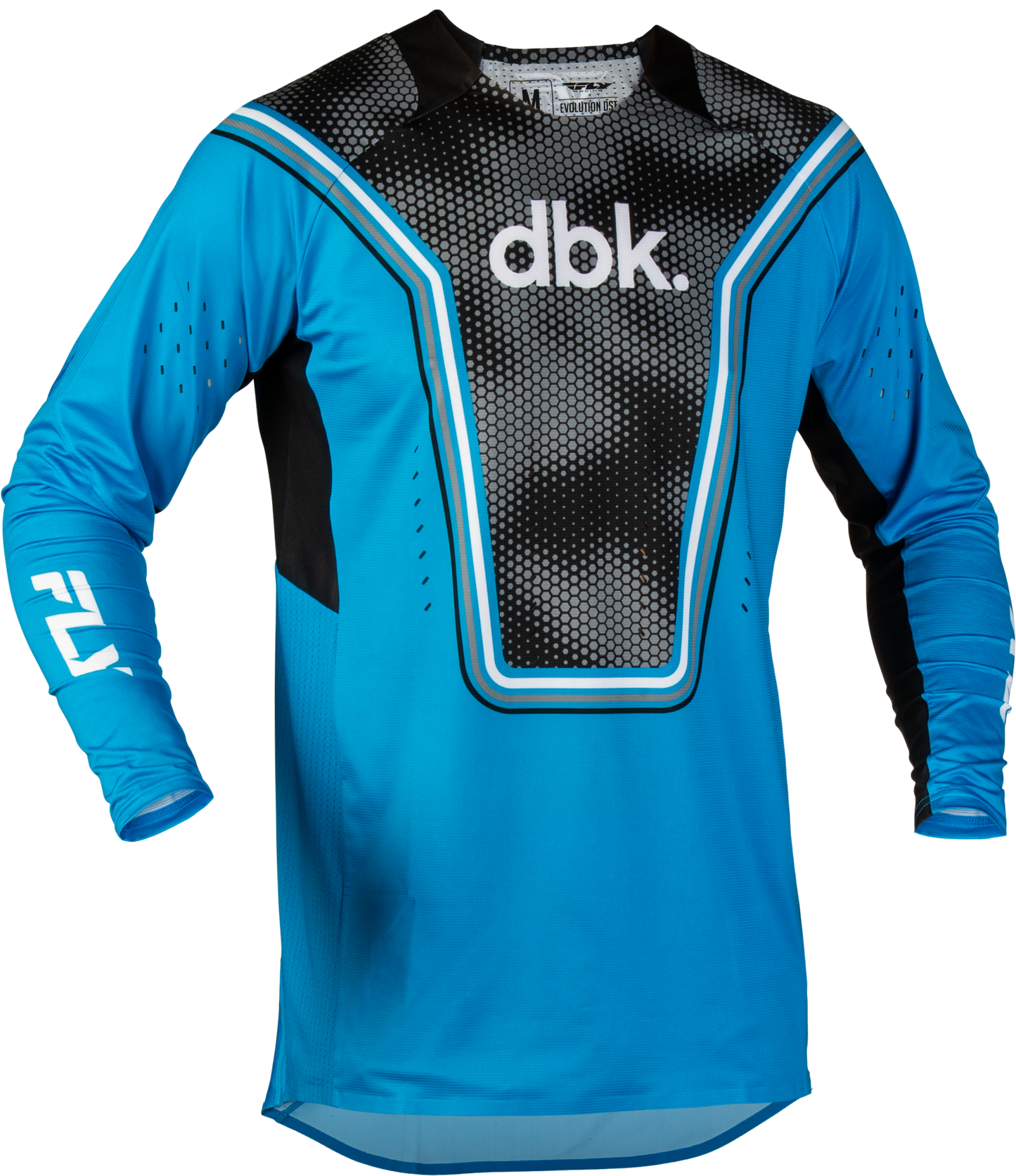 Evolution  Dst Dbk Jersey Blue/Black/White Sm