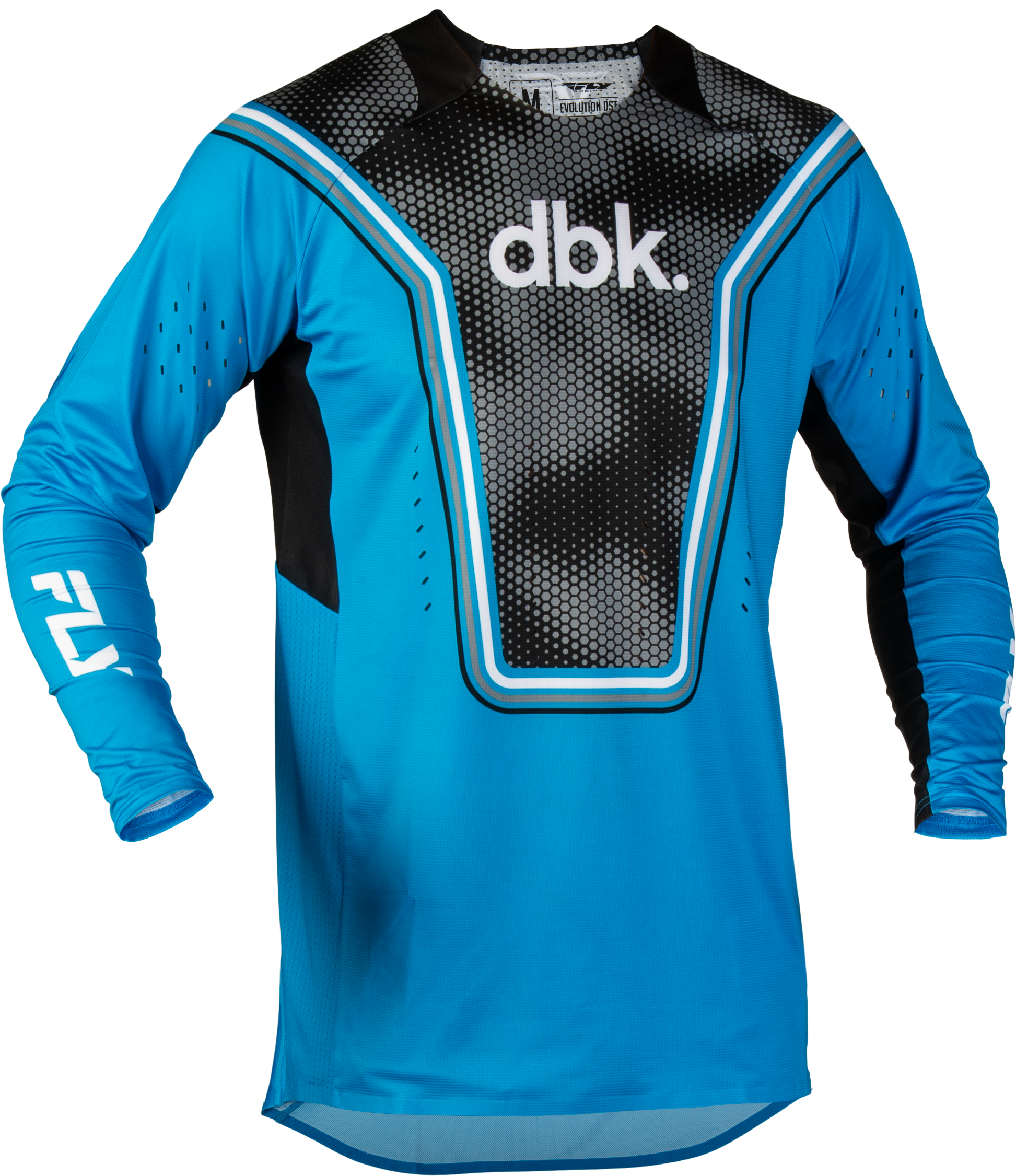 Evolution  Dst Dbk Jersey Blue/Black/White Sm