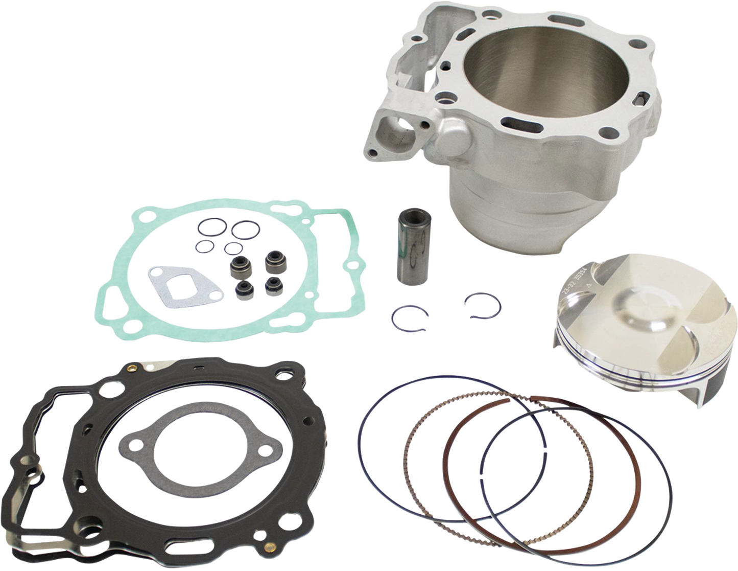 Cylinder Works Cylinder Kit 95.00/Std 11.8:1 Gas for Husqvarna and KTM - Part CW50009K02