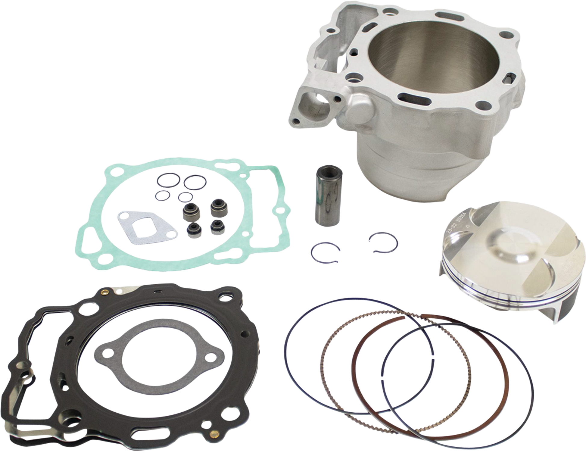 Cylinder Works Cylinder Kit 95.00/Std 11.8:1 Gas for Husqvarna and KTM - Part CW50009K02