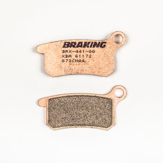 Braking Sintered Sport Brake Pads