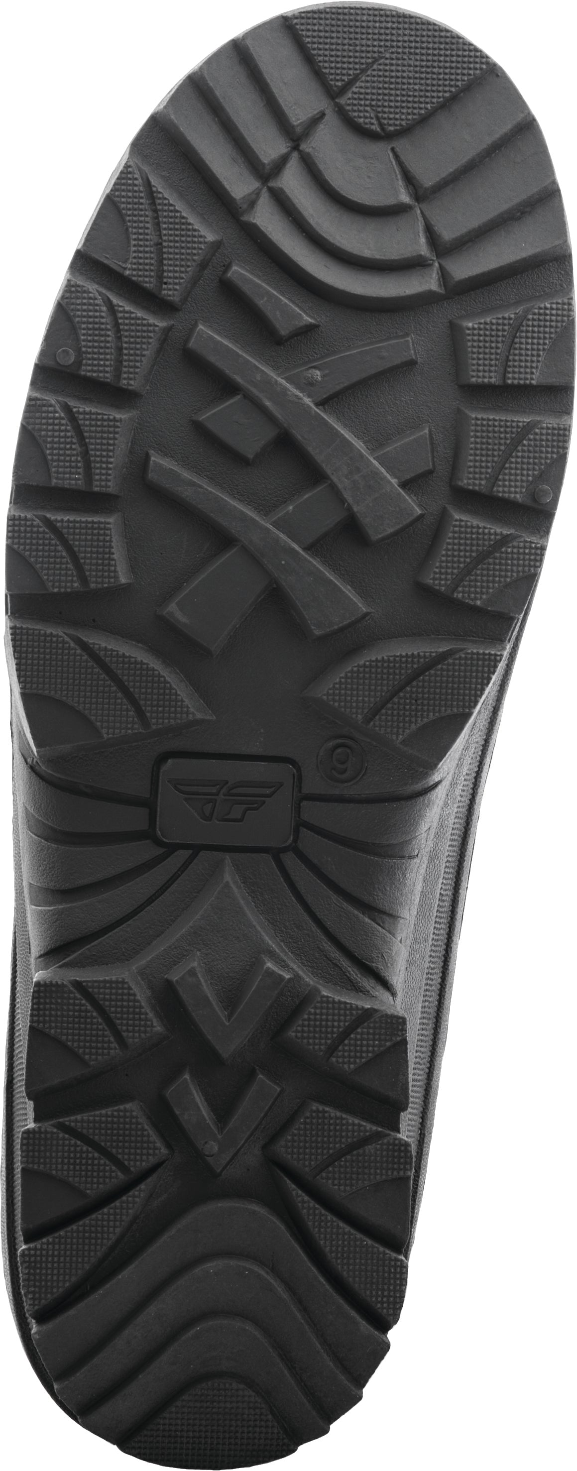 Fly Racing Aurora Boots Size 12 – Durable and Comfortable Off-Road Motorcycle Footwear