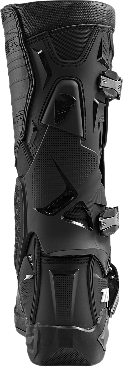 THOR Radial Boots Size 15 - Black - Part Number 3410-2261