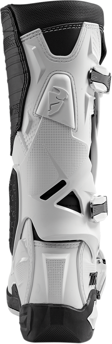 THOR Radial Boots Buckle Kit - White 3430-0883 | Replacement Part for Optimal Fit and Security