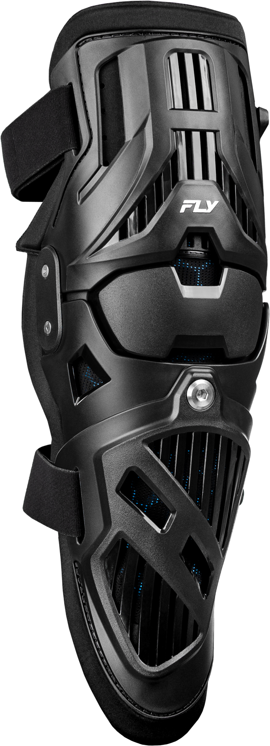 Fly Racing Blueprint RK 5 Knee Guard - CE Level 2 Protective Motorcycle Knee Armor
