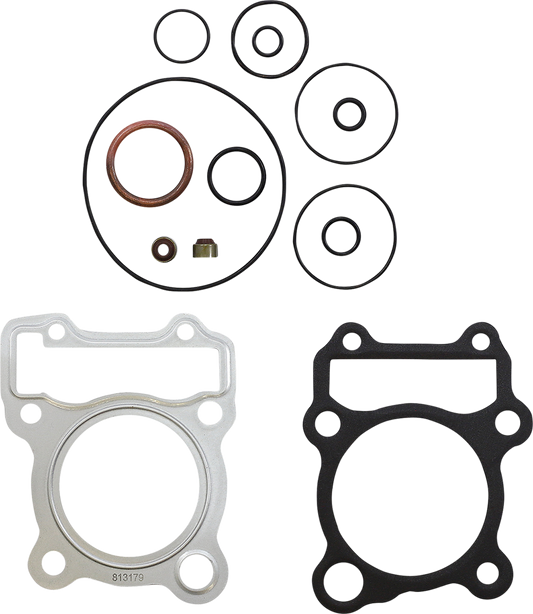 MOOSE OFFROAD Top End Gasket Kit for Kawasaki 8100033MSE | Complete Piston Rebuild Set