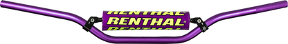 Renthal SX Crossbar Pad - 10-Inch Purple Limited Edition P332