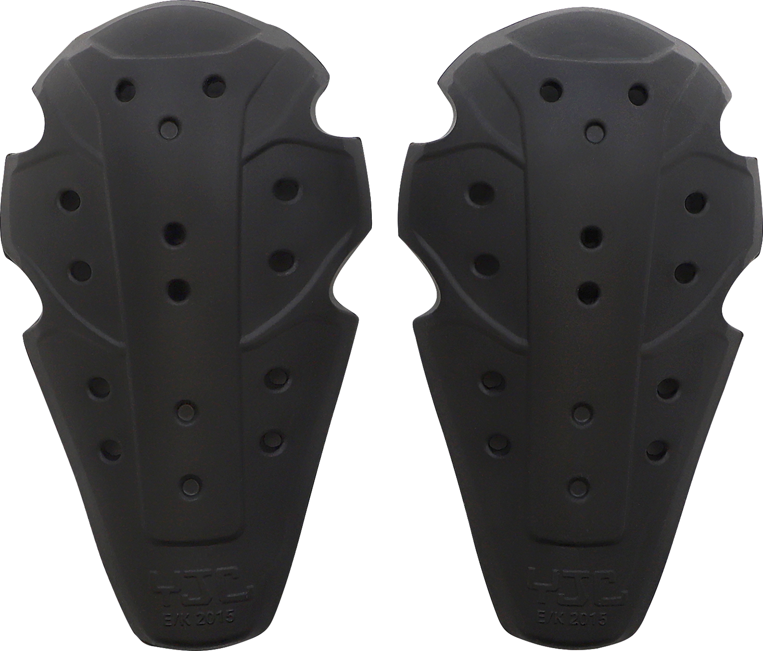 THOR YJC Replacement Knee Pads E/K-2015 Type A, Part Number 2704-0568