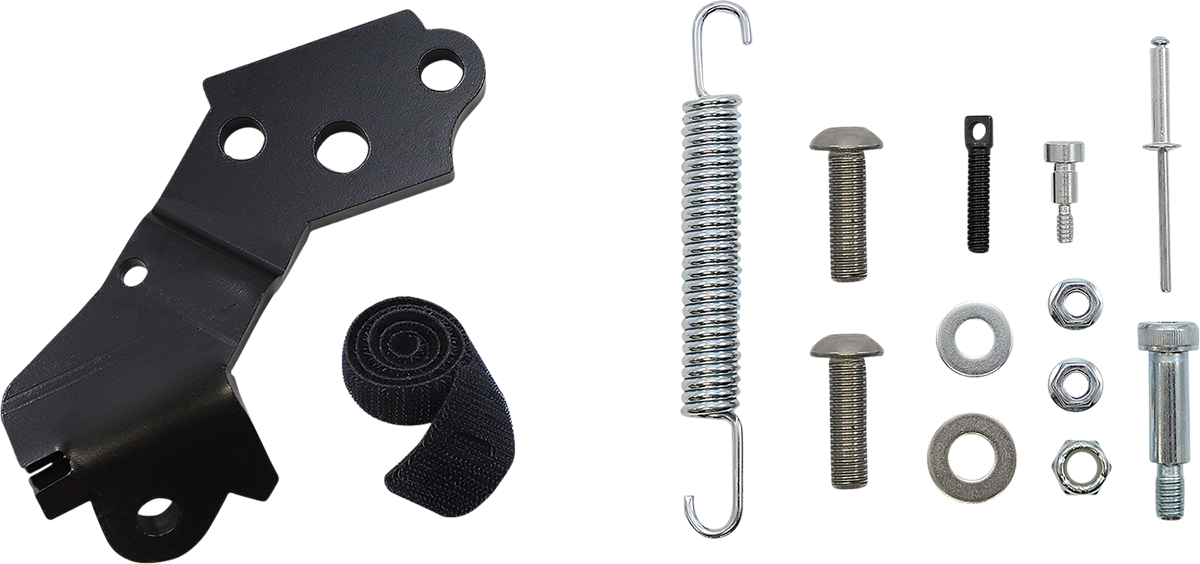Moose Offroad Aluminum Kickstand for Yamaha C32-4494NU - 14.5 Inch Length